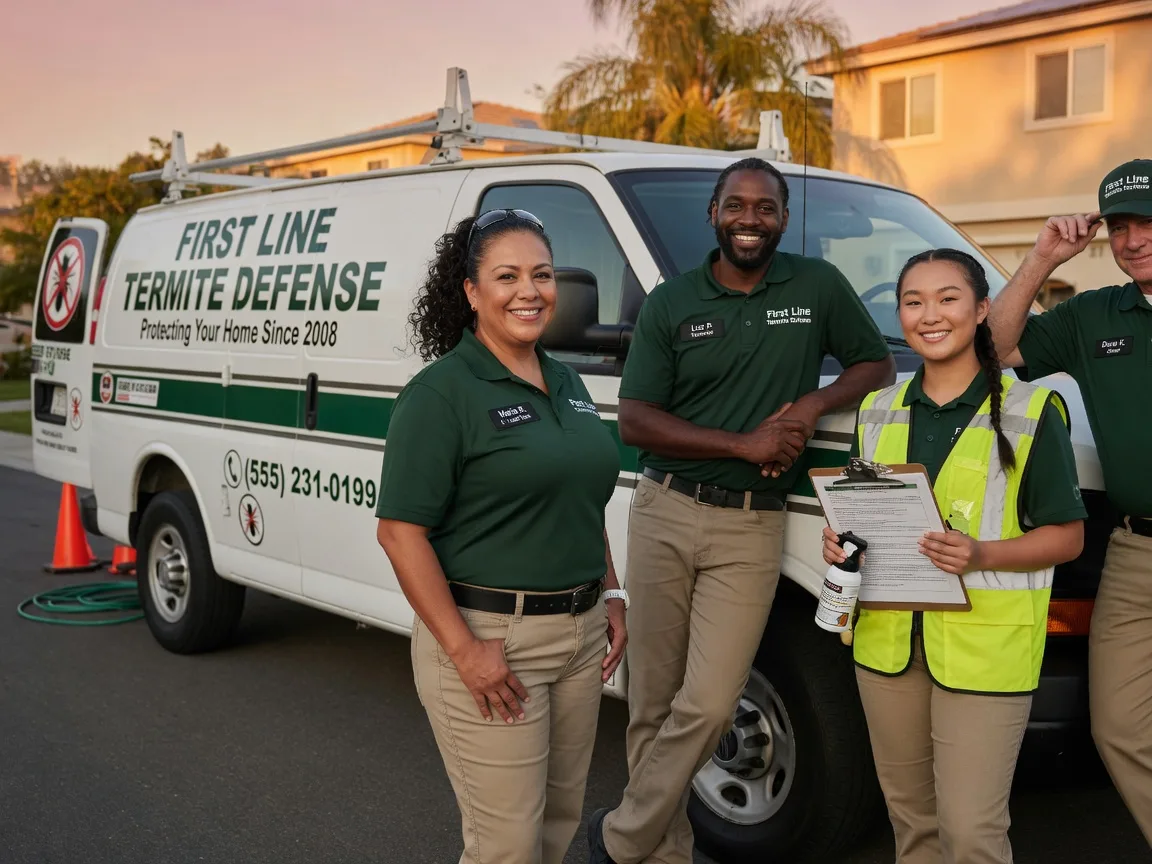 Termite Treatment company in Donalsonville, GA