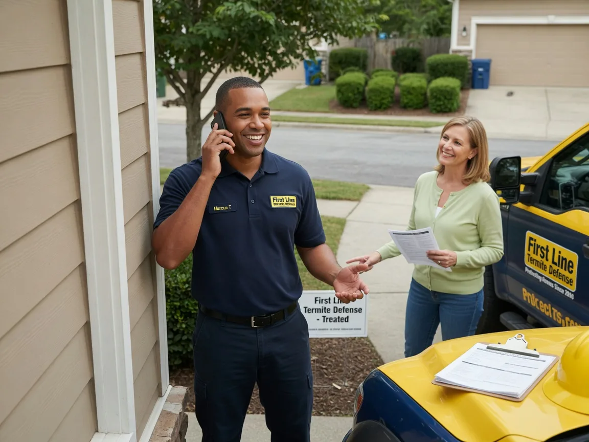 Termite Treatment Donalsonville, GA FAQs